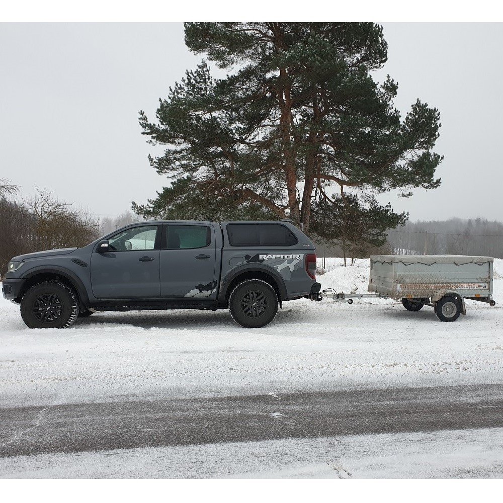 Remorque Multifonction